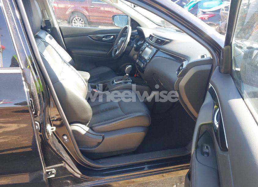 Photo 5 of 2018 Nissan Rogue SPORT SL (VIN JN1BJ1CR0JW281238)