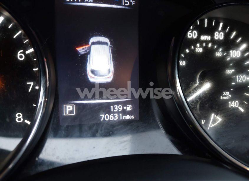 Photo 7 of 2018 Nissan Rogue SPORT SL (VIN JN1BJ1CR0JW281238)