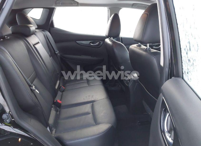 Photo 8 of 2018 Nissan Rogue SPORT SL (VIN JN1BJ1CR0JW281238)