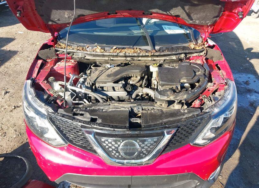 Photo 10 of 2018 Nissan Rogue SPORT SL (VIN JN1BJ1CR0JW284527)