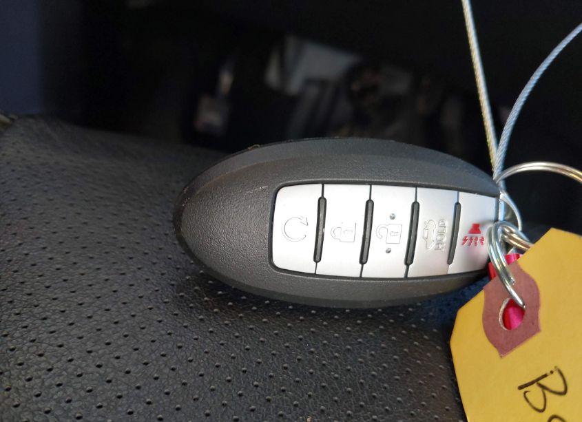 Photo 11 of 2018 Nissan Rogue SPORT SL (VIN JN1BJ1CR0JW284527)