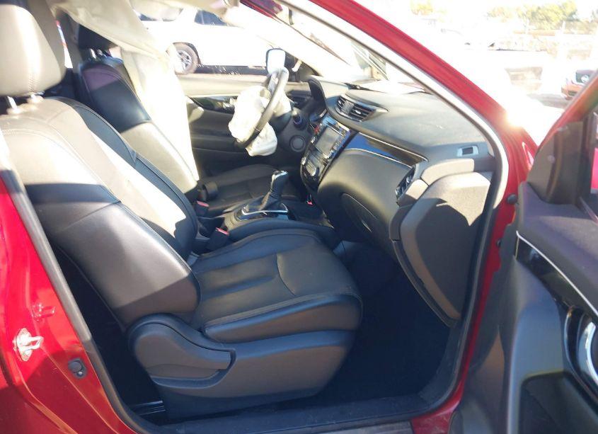 Photo 5 of 2018 Nissan Rogue SPORT SL (VIN JN1BJ1CR0JW284527)