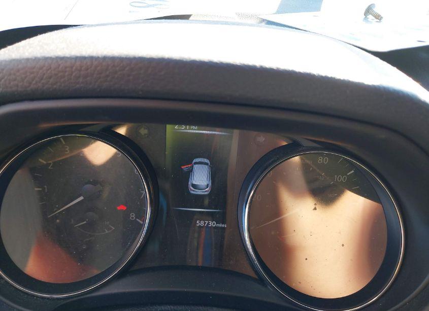 Photo 7 of 2018 Nissan Rogue SPORT SL (VIN JN1BJ1CR0JW284527)