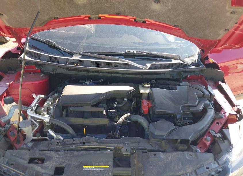 Photo 10 of 2018 Nissan Rogue SPORT SV (VIN JN1BJ1CR0JW284558)