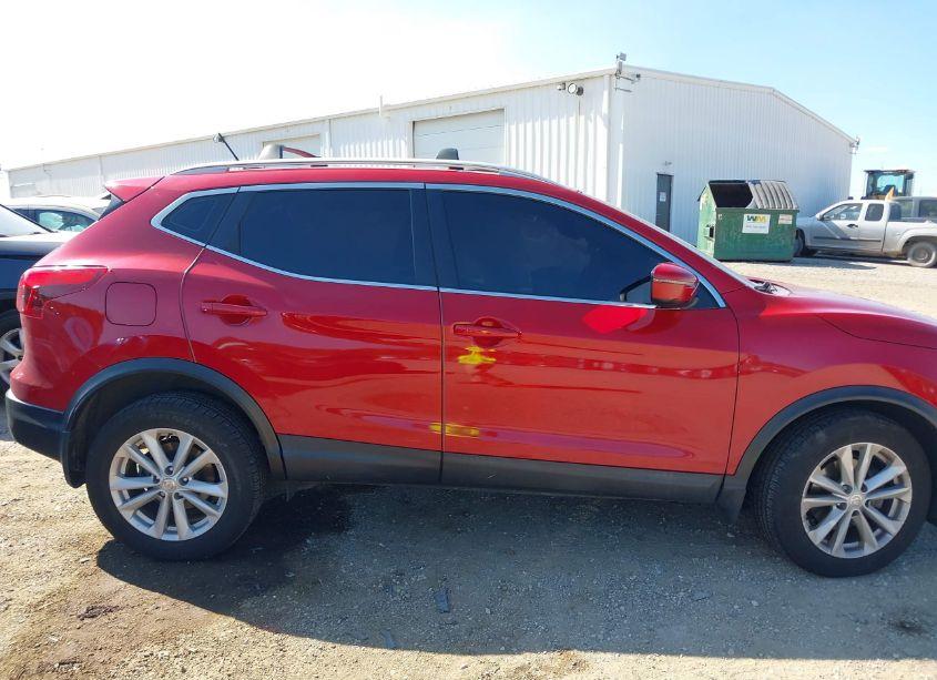 Photo 13 of 2018 Nissan Rogue SPORT SV (VIN JN1BJ1CR0JW284558)