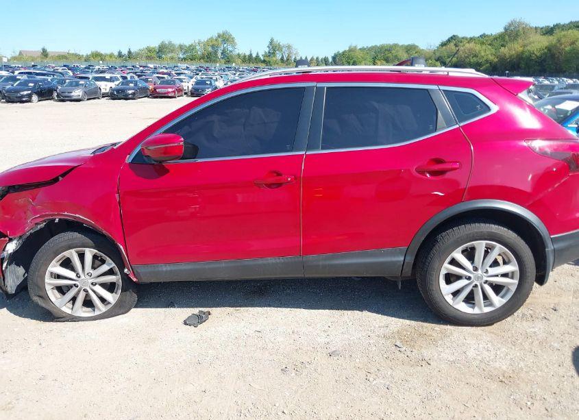 Photo 14 of 2018 Nissan Rogue SPORT SV (VIN JN1BJ1CR0JW284558)