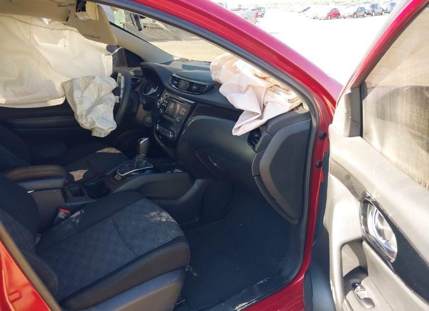 Photo 5 of 2018 Nissan Rogue SPORT SV (VIN JN1BJ1CR0JW284558)