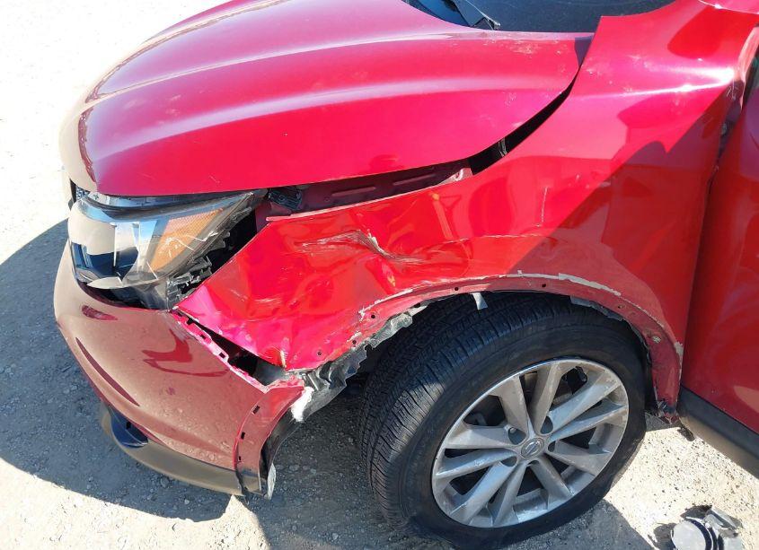 Photo 6 of 2018 Nissan Rogue SPORT SV (VIN JN1BJ1CR0JW284558)