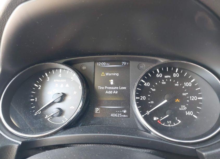 Photo 7 of 2018 Nissan Rogue SPORT SV (VIN JN1BJ1CR0JW284558)