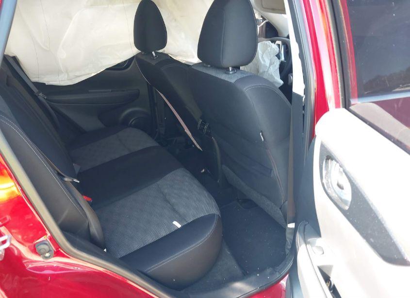 Photo 8 of 2018 Nissan Rogue SPORT SV (VIN JN1BJ1CR0JW284558)