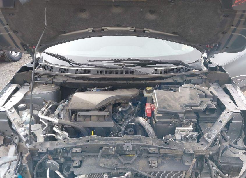 Photo 10 of 2018 Nissan Rogue SPORT S (VIN JN1BJ1CR0JW285211)