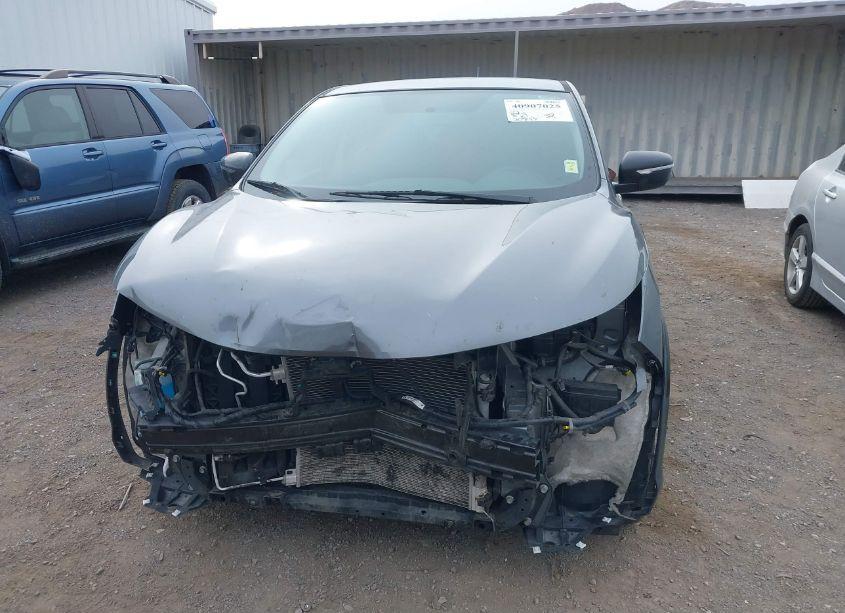 Photo 13 of 2018 Nissan Rogue SPORT S (VIN JN1BJ1CR0JW285211)