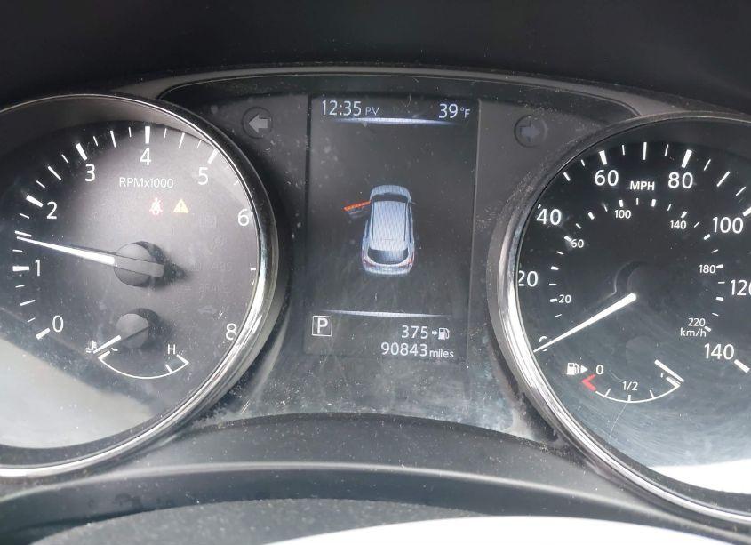 Photo 7 of 2018 Nissan Rogue SPORT S (VIN JN1BJ1CR0JW285211)