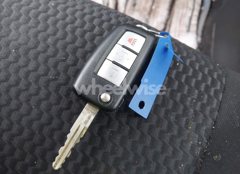 Photo 11 of 2019 Nissan Rogue SPORT S (VIN JN1BJ1CR0KW316782)