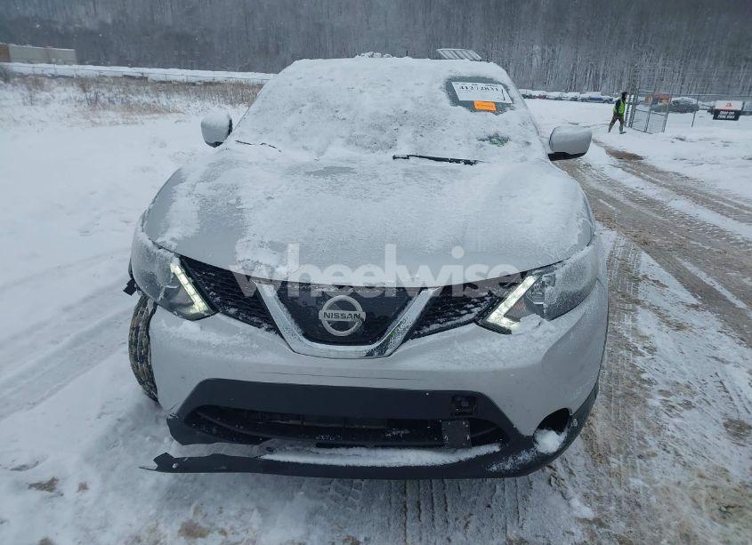 Photo 13 of 2019 Nissan Rogue SPORT S (VIN JN1BJ1CR0KW316782)