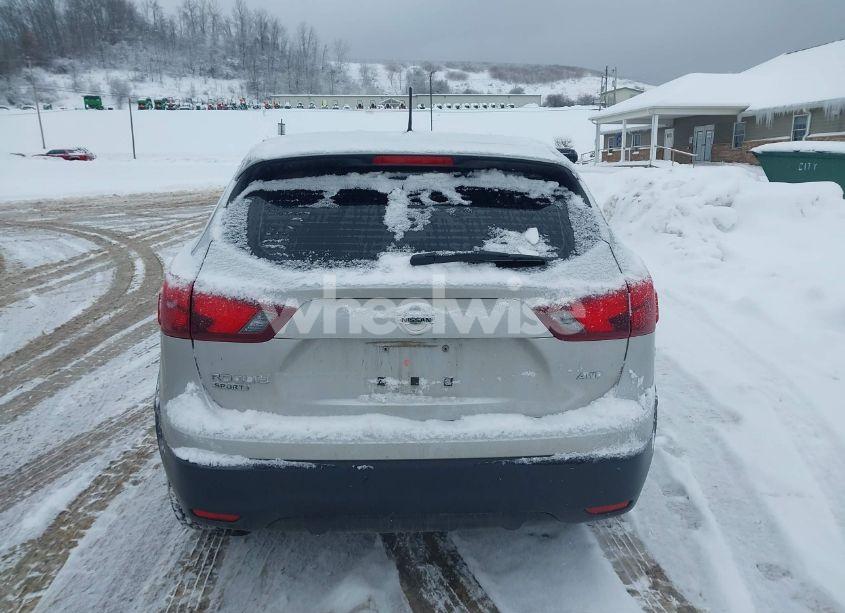 Photo 17 of 2019 Nissan Rogue SPORT S (VIN JN1BJ1CR0KW316782)