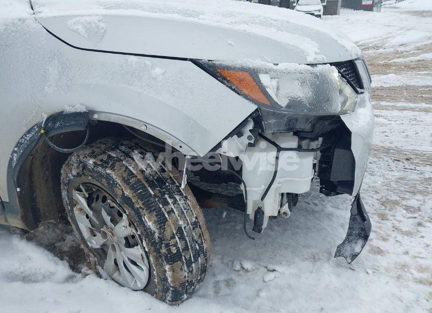 Photo 18 of 2019 Nissan Rogue SPORT S (VIN JN1BJ1CR0KW316782)