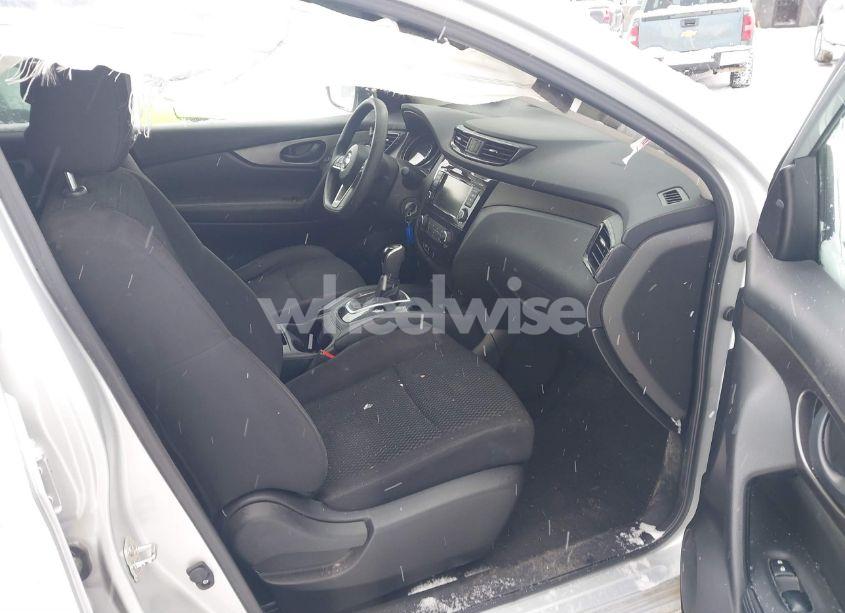 Photo 5 of 2019 Nissan Rogue SPORT S (VIN JN1BJ1CR0KW316782)