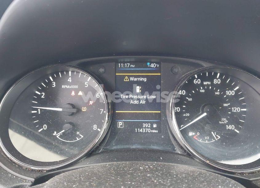 Photo 7 of 2019 Nissan Rogue SPORT S (VIN JN1BJ1CR0KW316782)