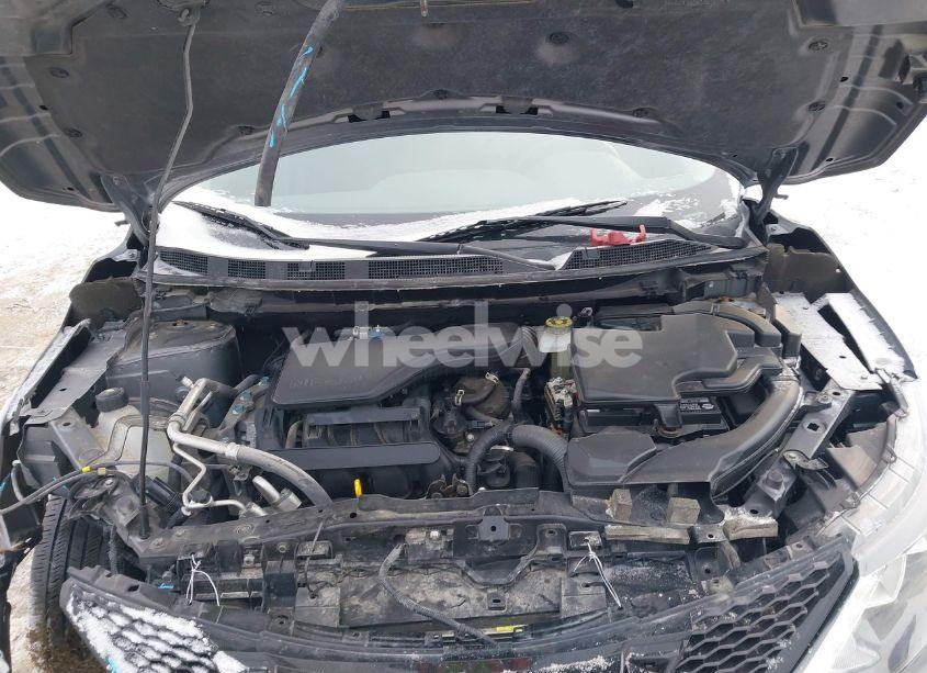 Photo 10 of 2019 Nissan Rogue SPORT S (VIN JN1BJ1CR0KW318662)