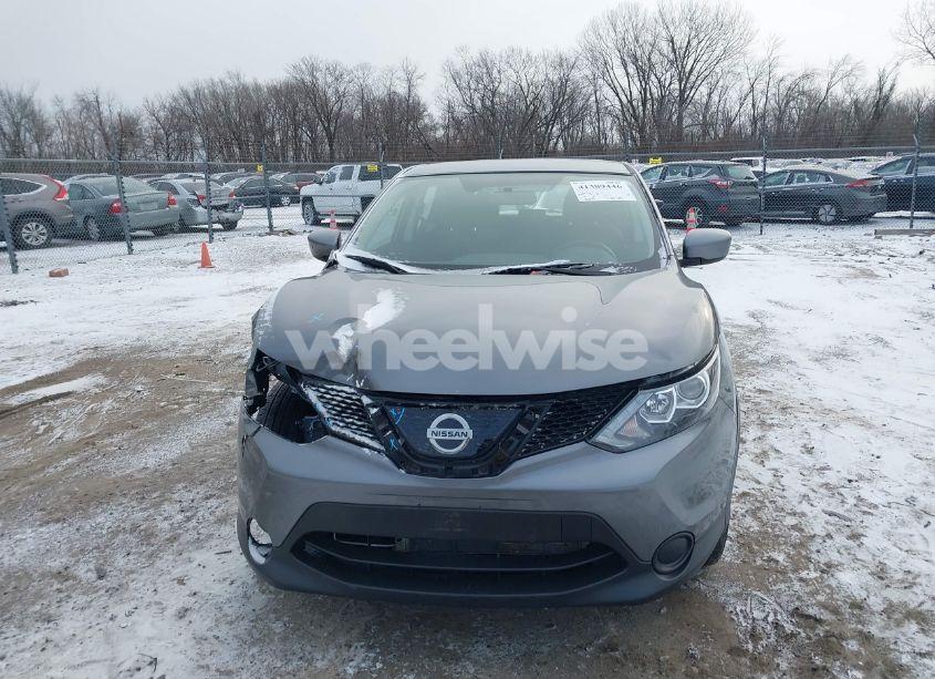 Photo 12 of 2019 Nissan Rogue SPORT S (VIN JN1BJ1CR0KW318662)