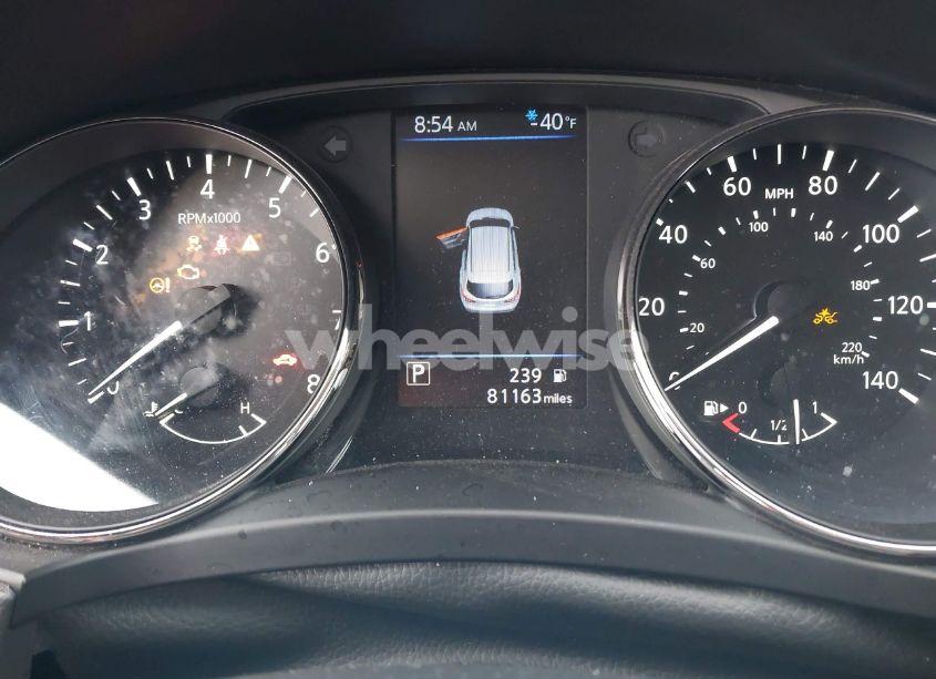 Photo 7 of 2019 Nissan Rogue SPORT S (VIN JN1BJ1CR0KW318662)