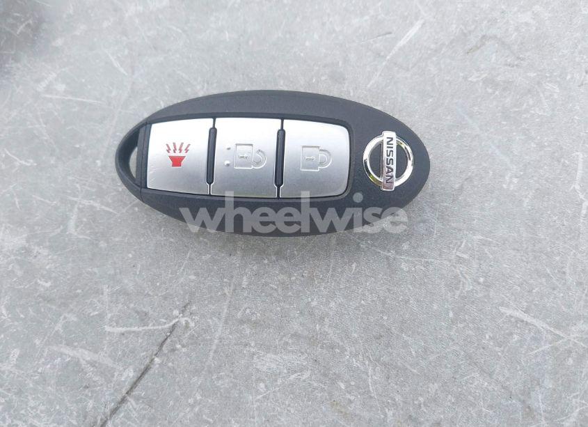 Photo 11 of 2019 Nissan Rogue SPORT SV (VIN JN1BJ1CR0KW319763)