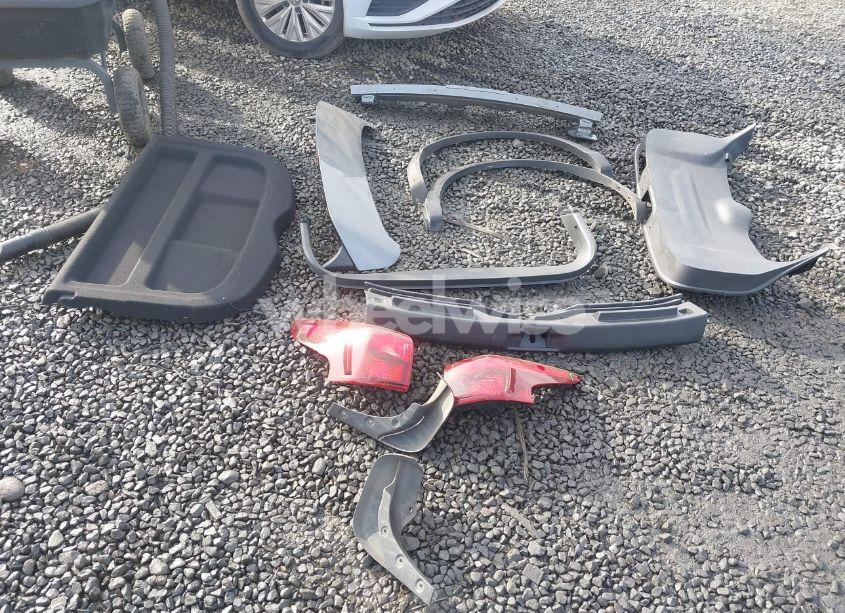 Photo 12 of 2019 Nissan Rogue SPORT SV (VIN JN1BJ1CR0KW319763)