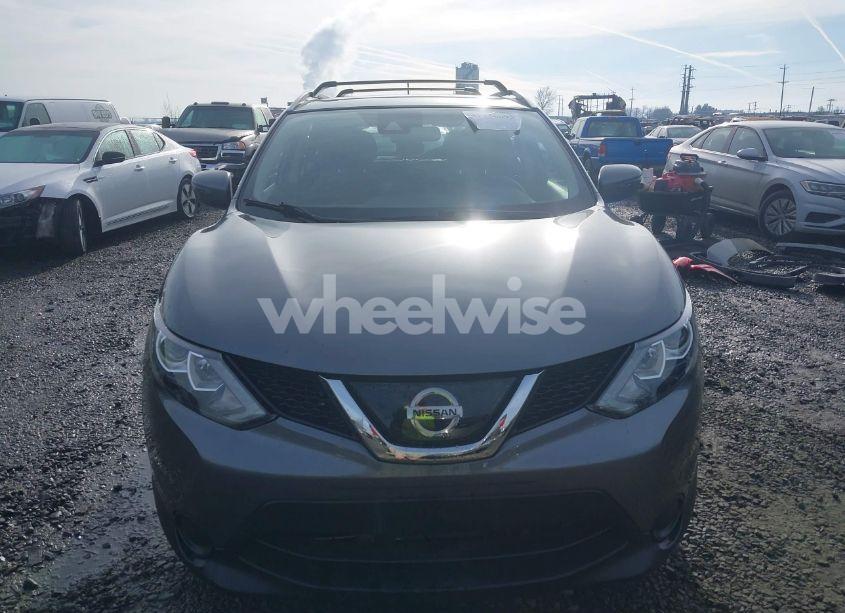 Photo 13 of 2019 Nissan Rogue SPORT SV (VIN JN1BJ1CR0KW319763)