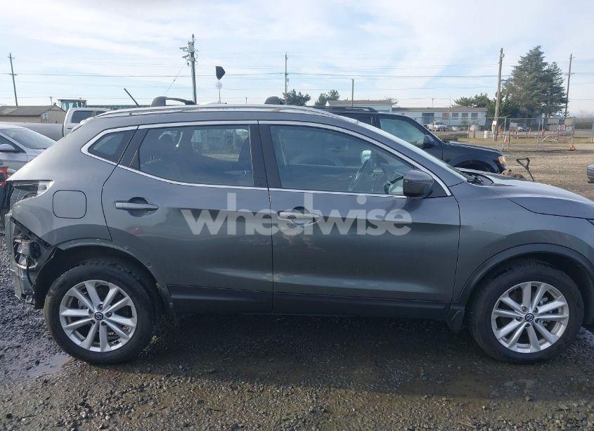 Photo 14 of 2019 Nissan Rogue SPORT SV (VIN JN1BJ1CR0KW319763)