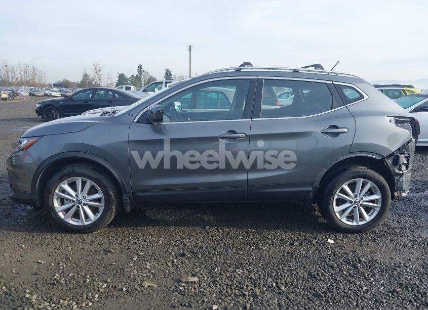 Photo 15 of 2019 Nissan Rogue SPORT SV (VIN JN1BJ1CR0KW319763)