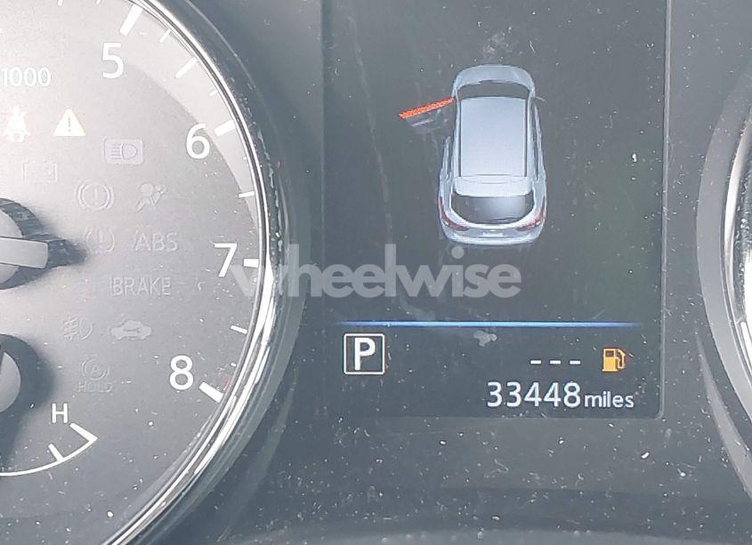 Photo 16 of 2019 Nissan Rogue SPORT SV (VIN JN1BJ1CR0KW319763)