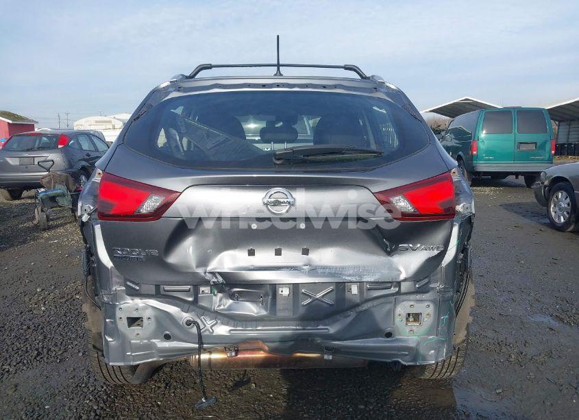 Photo 17 of 2019 Nissan Rogue SPORT SV (VIN JN1BJ1CR0KW319763)