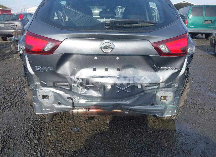 Photo 6 of 2019 Nissan Rogue SPORT SV (VIN JN1BJ1CR0KW319763)