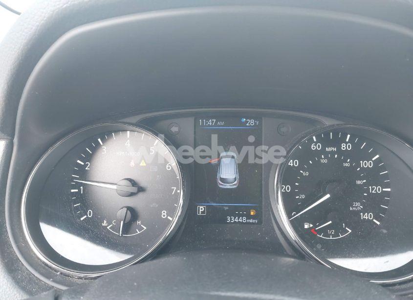 Photo 7 of 2019 Nissan Rogue SPORT SV (VIN JN1BJ1CR0KW319763)