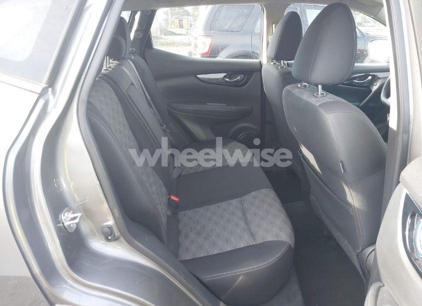 Photo 8 of 2019 Nissan Rogue SPORT SV (VIN JN1BJ1CR0KW319763)