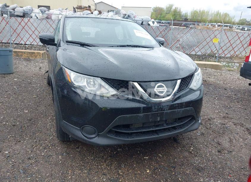 Photo 11 of 2019 Nissan Rogue SPORT S/SL/SV (VIN JN1BJ1CR0KW329564)