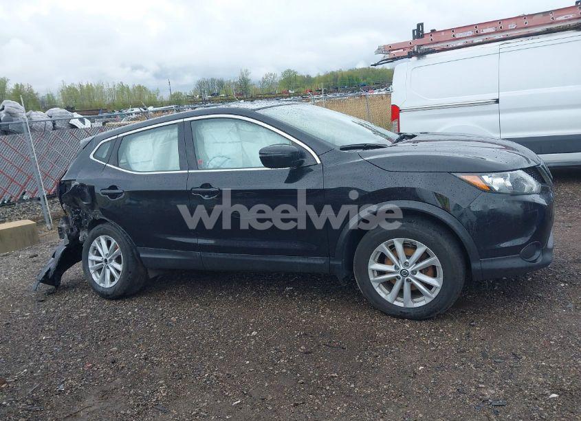 Photo 12 of 2019 Nissan Rogue SPORT S/SL/SV (VIN JN1BJ1CR0KW329564)