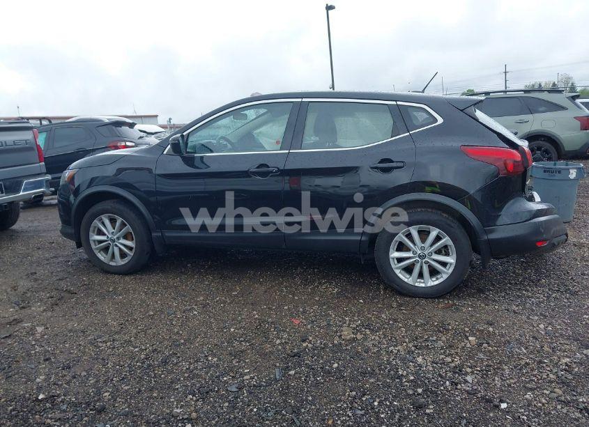 Photo 13 of 2019 Nissan Rogue SPORT S/SL/SV (VIN JN1BJ1CR0KW329564)