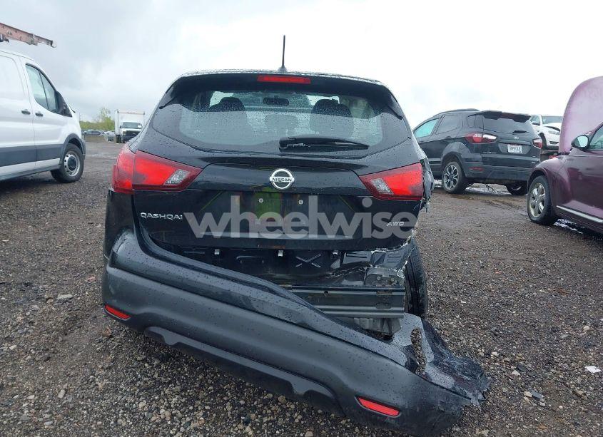 Photo 15 of 2019 Nissan Rogue SPORT S/SL/SV (VIN JN1BJ1CR0KW329564)