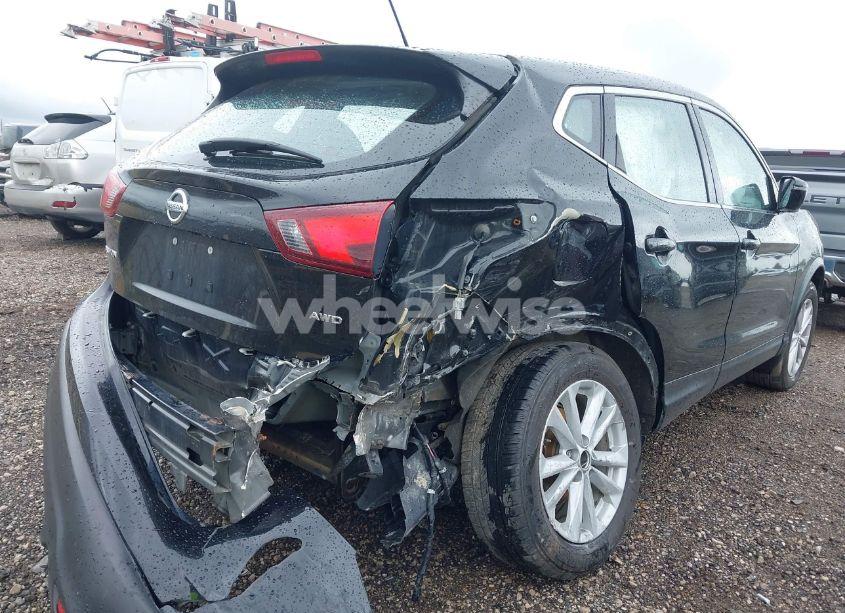 Photo 16 of 2019 Nissan Rogue SPORT S/SL/SV (VIN JN1BJ1CR0KW329564)