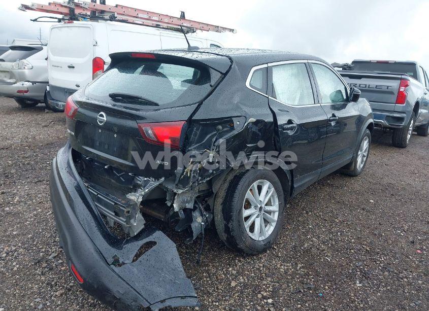 Photo 4 of 2019 Nissan Rogue SPORT S/SL/SV (VIN JN1BJ1CR0KW329564)