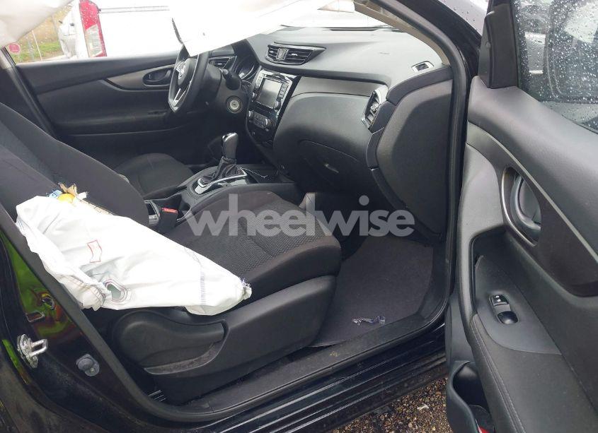 Photo 5 of 2019 Nissan Rogue SPORT S/SL/SV (VIN JN1BJ1CR0KW329564)