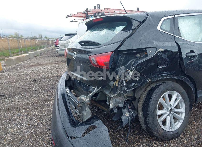 Photo 6 of 2019 Nissan Rogue SPORT S/SL/SV (VIN JN1BJ1CR0KW329564)