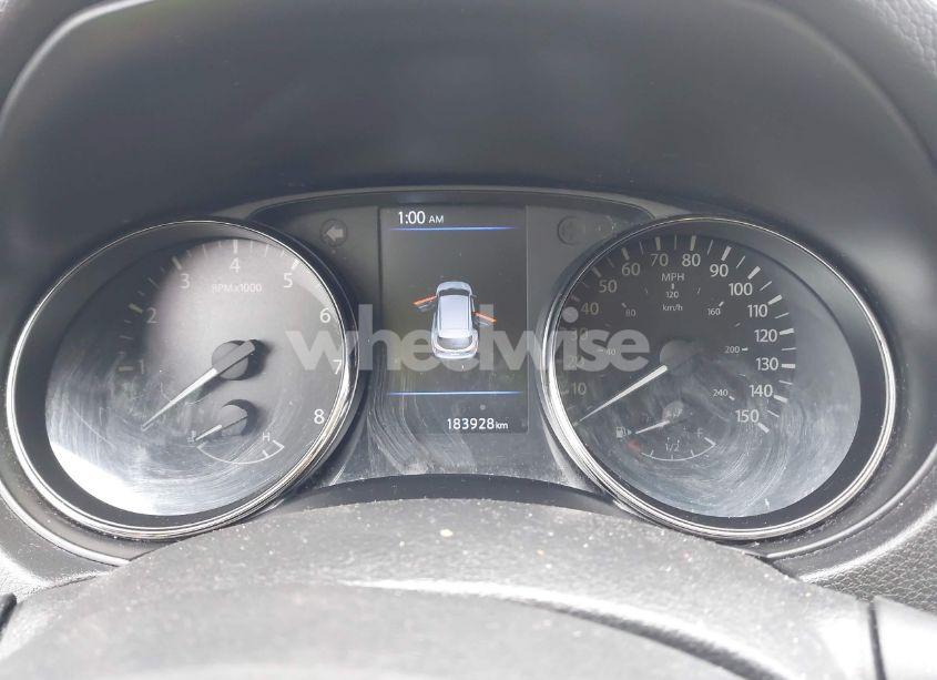 Photo 7 of 2019 Nissan Rogue SPORT S/SL/SV (VIN JN1BJ1CR0KW329564)