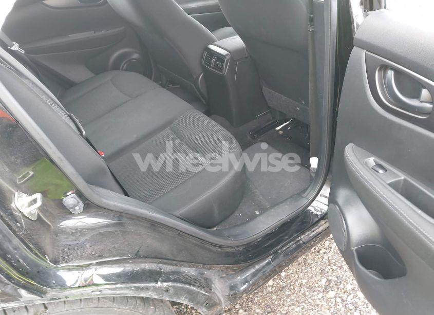 Photo 8 of 2019 Nissan Rogue SPORT S/SL/SV (VIN JN1BJ1CR0KW329564)