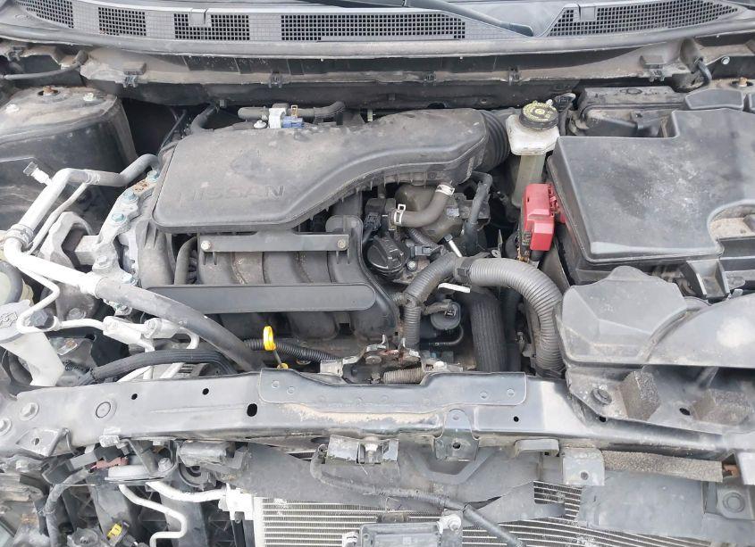 Photo 10 of 2019 Nissan Rogue SPORT S (VIN JN1BJ1CR0KW338166)