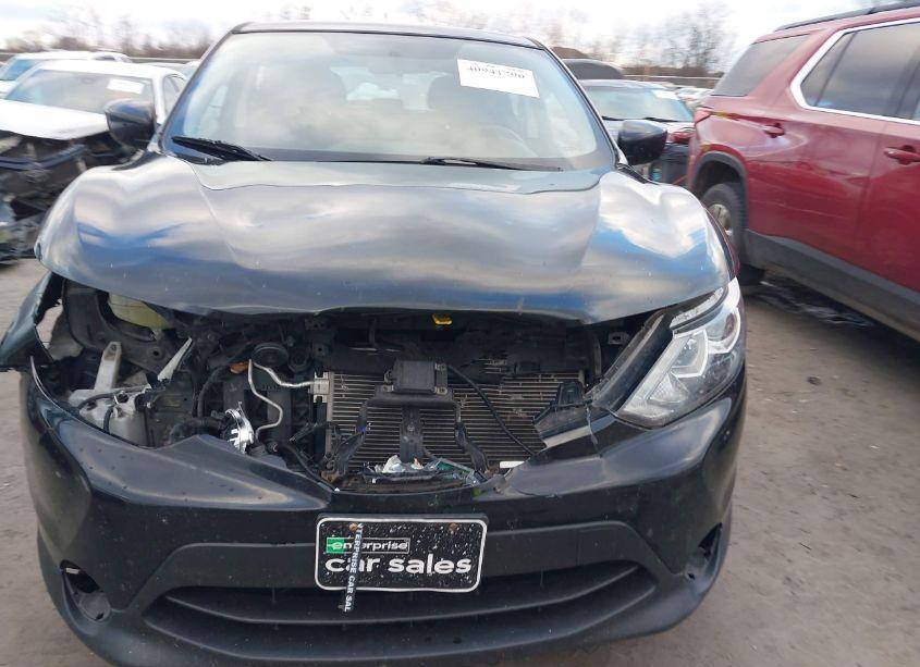 Photo 12 of 2019 Nissan Rogue SPORT S (VIN JN1BJ1CR0KW338166)