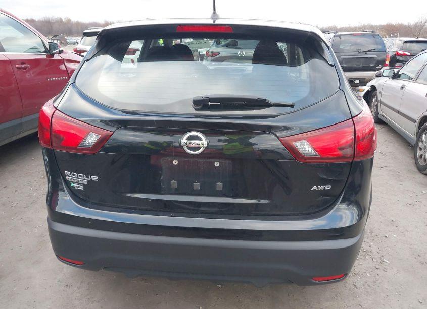 Photo 16 of 2019 Nissan Rogue SPORT S (VIN JN1BJ1CR0KW338166)