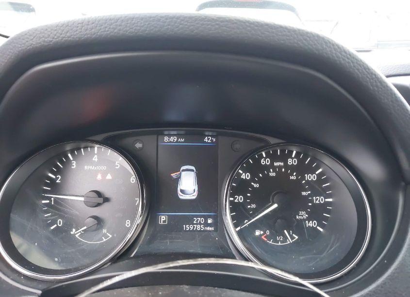 Photo 7 of 2019 Nissan Rogue SPORT S (VIN JN1BJ1CR0KW338166)